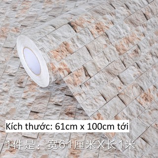 Decal chống cháy 3D