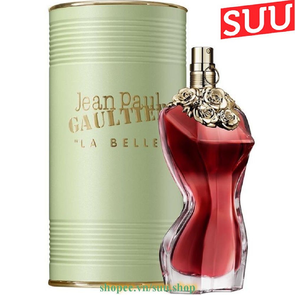 Nước Hoa Nữ 100Ml Jean Paul Gaultier La Belle, suu.shop Cam Kết 100% Chính Hãng.
