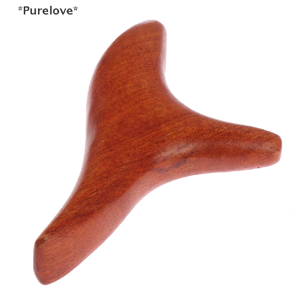 Găng Tay Châm Cứu Mát Xa Cơ Thể Bằng Gỗ Nguyên Chất Giúp Giảm Căng Thẳng