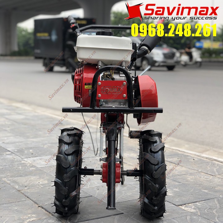 Máy Xới Đất Chạy Xăng Oshima XDX2-D công suất 7HP, chất lượng cao, giá siêu rẻ | BigBuy360 - bigbuy360.vn
