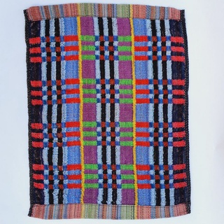 Khăn lau chén, khăn lau bếp thổ cẩm