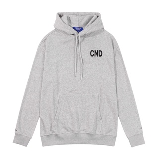 CND HOODIE GREY