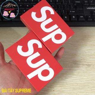 Bộ bài tây Supreme 54 lá