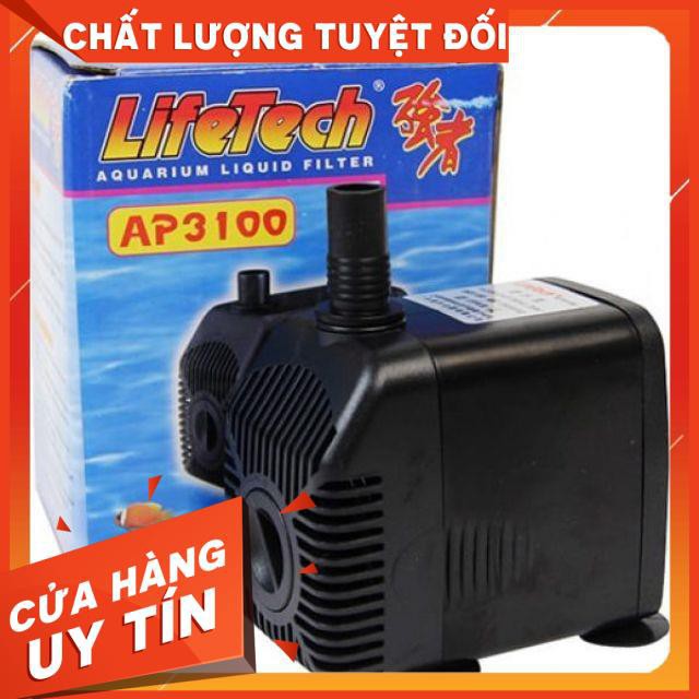 [FREESHIP] Máy bơm nước bể cá LifeTech AP 3100 28w