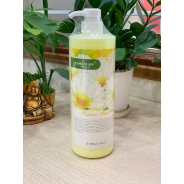 Bộ 4 Sản Phẩm Chăm Sóc Da Hoa Cúc_Chuyên Dùng Spa | BigBuy360 - bigbuy360.vn