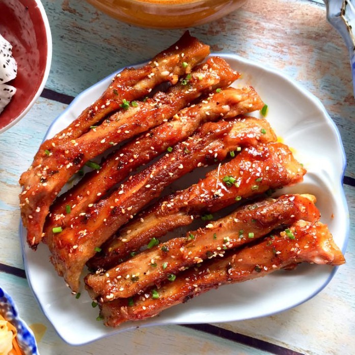 Sườn que - Sườn cọng Heo nhập khẩu [ Giao Nhanh Hcm ] | BigBuy360 - bigbuy360.vn