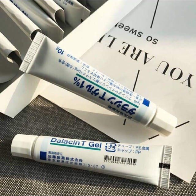 Kem Giảm Mụn Dalacin Nhật Bản | BigBuy360 - bigbuy360.vn