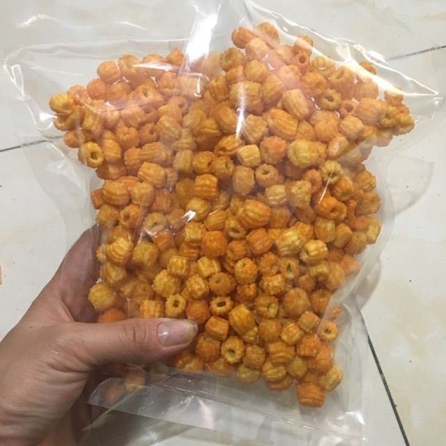 Hạt ngô cay ( gói 300g)