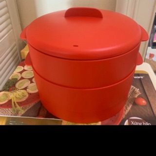 Xửng hấp Tupperware chính hãng