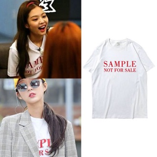 (Tặng ảnh BP) Áo BP Jennie EXID SAMPLE