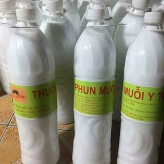 COMBO 2 CHAI THUỐC PHUN MUỖI SINH HỌC