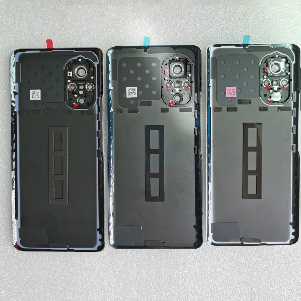 Nắp Lưng Điện Thoại Bằng Kính Cường Lực Dành Cho Nova 9 SE Huawei Nova 9 SE