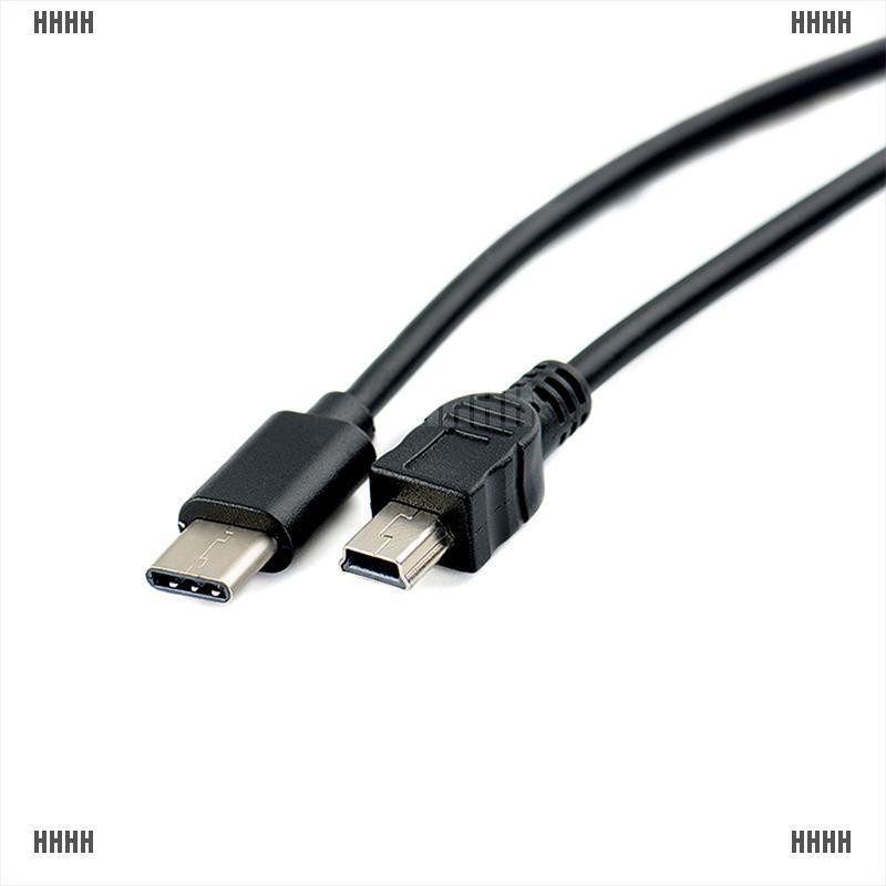 Cáp Chuyển Đổi USB Type-C Sang Mini USB Chuyên Dụng