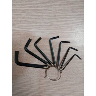 Bộ lục giác 8 món