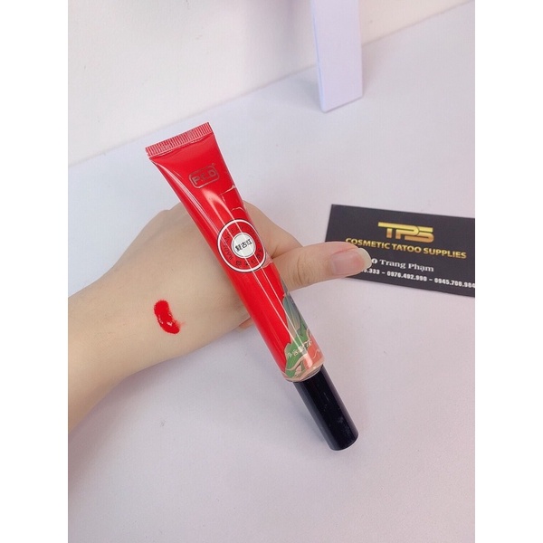 Dưỡng PCD chính hãng 20g kích màu môi xăm