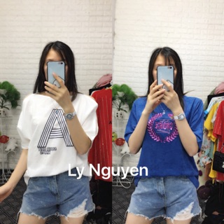 Set 2 áo siêu xinh