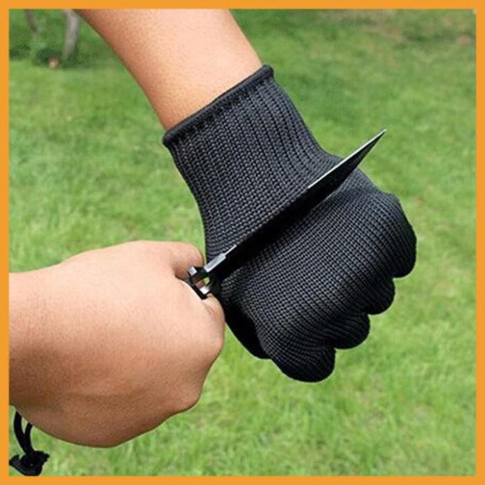 Găng Tay Chông Cắt 3m Cấp Độ 5 - Bao Tay Chông Dao Cắt Bảo Hộ Lao Động