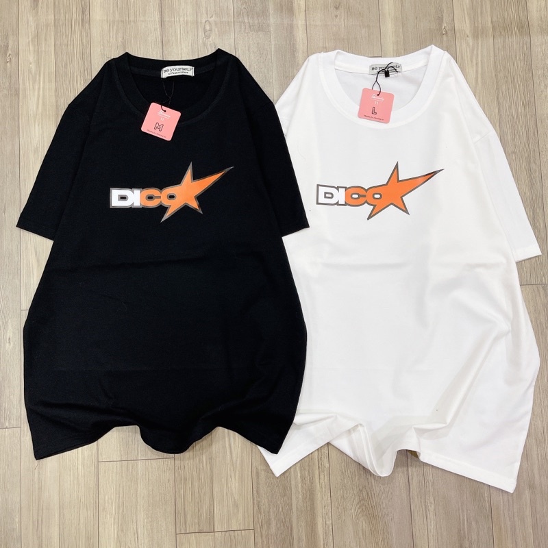 Áo thun Dico sao unisex nhiều màu đủ size