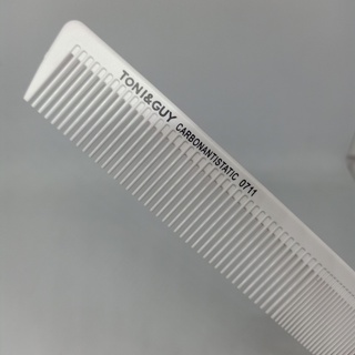 Lược Cắt Tóc Toni and Guy Trắng 0711