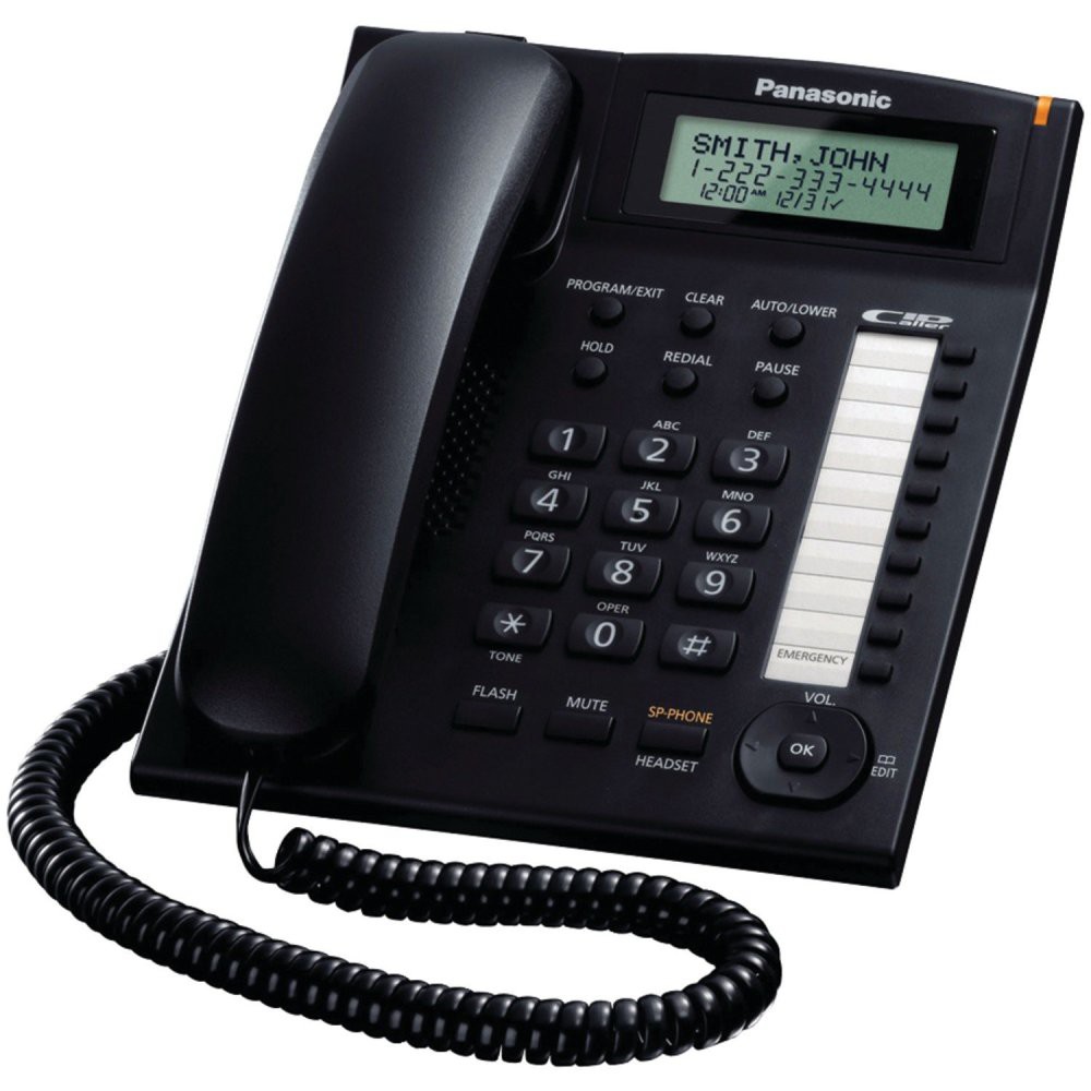 [ Hàng chính hãng ] Điện thoại bàn Panasonic KX-TS880