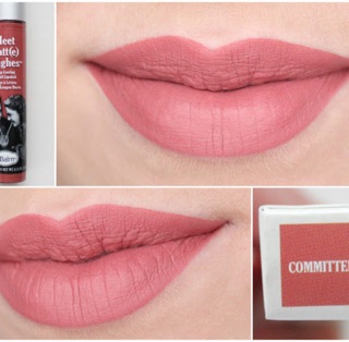 SON THE BALM MEET MATTE HUGHES