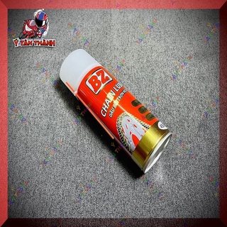 chai xịt sên dưỡng sên BZ MS558