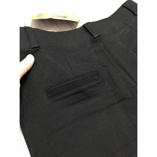 Quần thun form đẹp chất co giãn