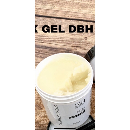 Mặt nạ thanh lọc thải độc DBH DETOX GEL