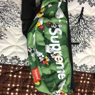 Túi Supreme (ảnh thật)