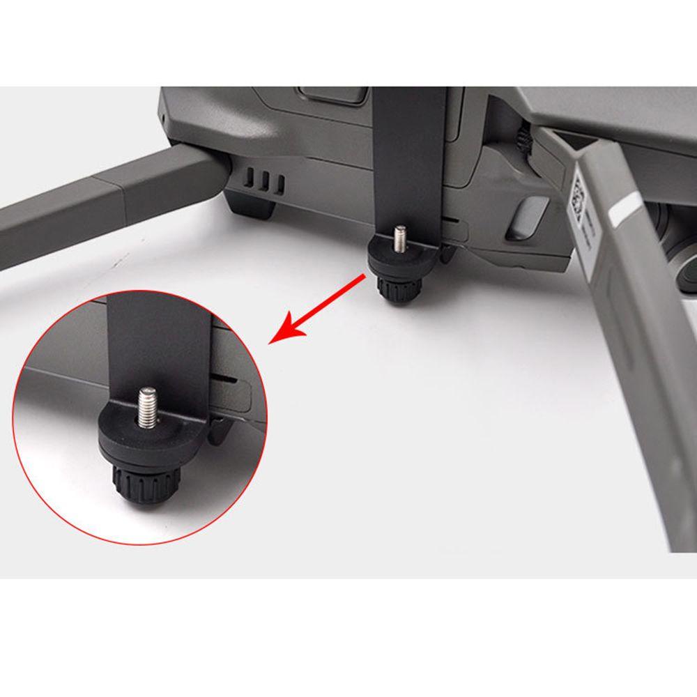 Phụ Kiện Đèn Chuyển Đổi Camera Hành Động Bằng Nhựa Cho DJI Mavic2 GoPro / insta360 / Action