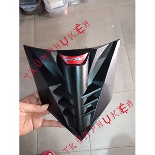 Ốp mặt nạ Winner X đen nhám