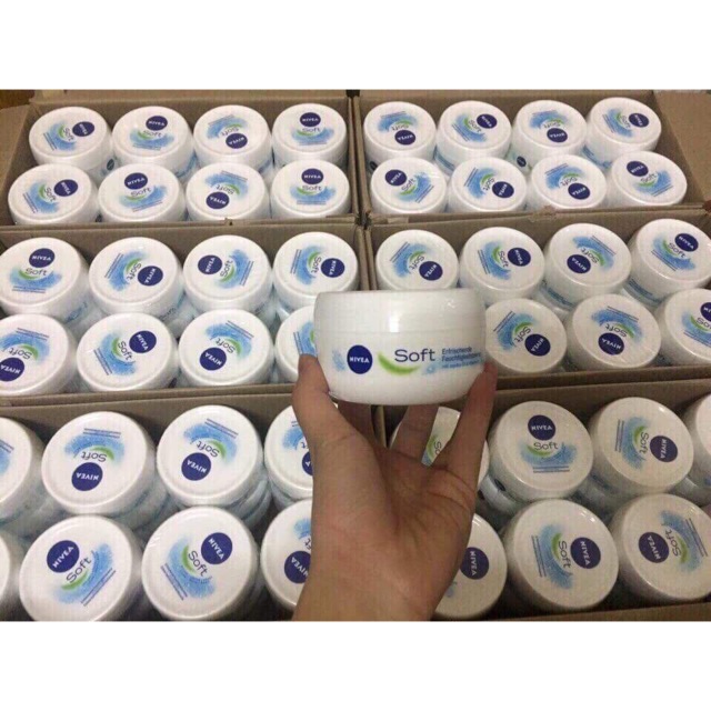 Kem Nivea Đức