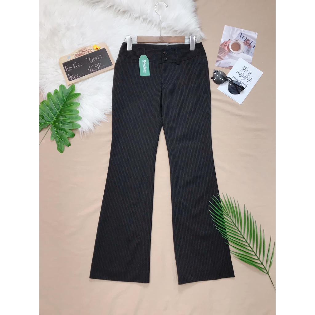 Quần tây hàn 2 hand