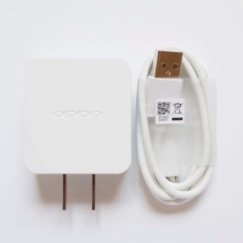 Bộ Củ Cáp Sạc Oppo 5V 2A Sạc nhanh ổn định cho các dòng máy oppo xiaomi vivo samsung