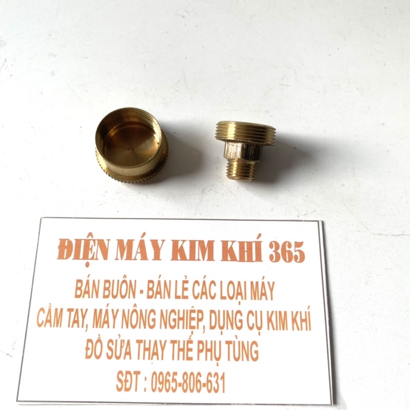 Núm Bơm Mỡ Cho Máy Rửa Xe - Máy Xịt Thuốc Sâu