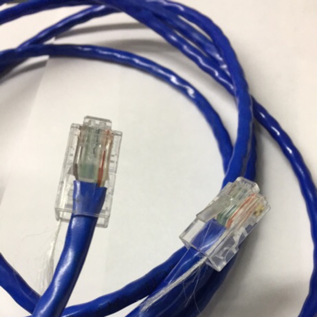 Dây mạng CAT5 bấm sẵn 2 đầu dài 20M