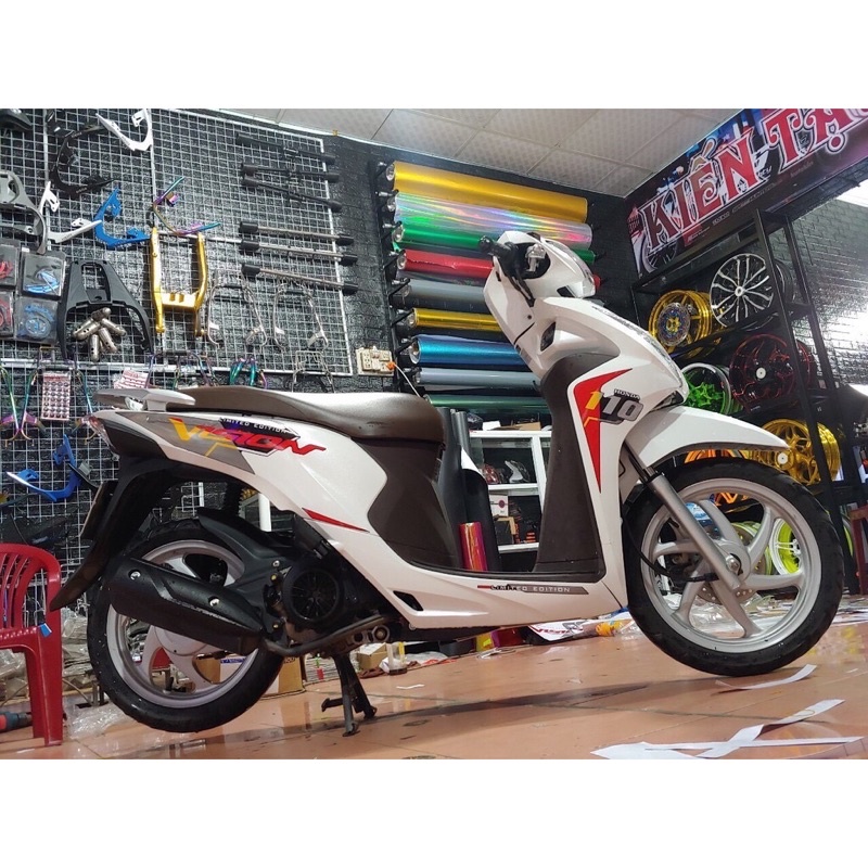 Tem decal dán xe vision 2014-2021 cực đẹp