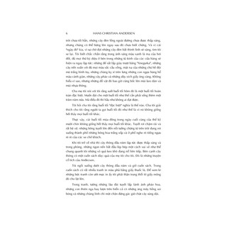 Sách - Truyện Cổ Andersen (Bìa cứng)
