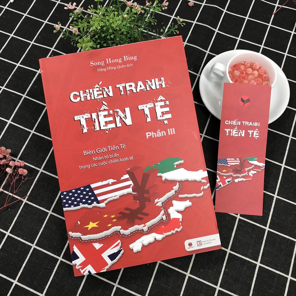 Sách - Chiến Tranh Tiền Tệ (Phần I + Phần II + Phần III + Phần IV + Phần V) - Combo 4 quyển, Lẻ tùy chọn
