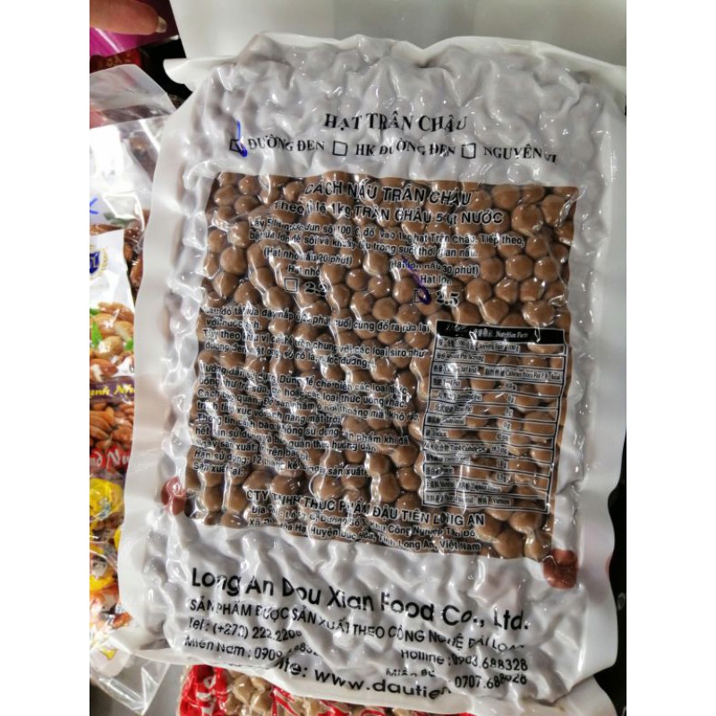 Trân châu hàng huy 3kg Dou xian