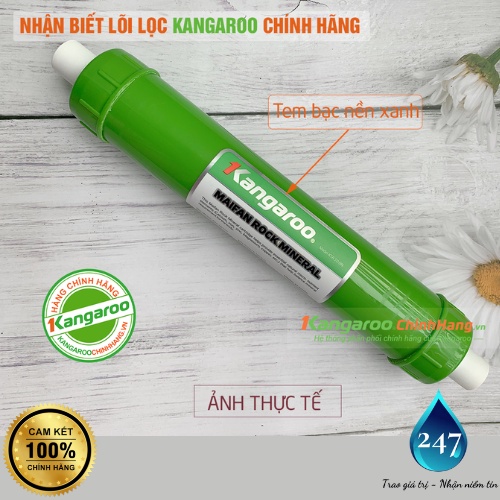 Lõi số 7 - Alkaline Water Kangaroo
