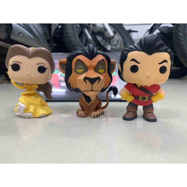 Đồ chơi Funko Scar Lion