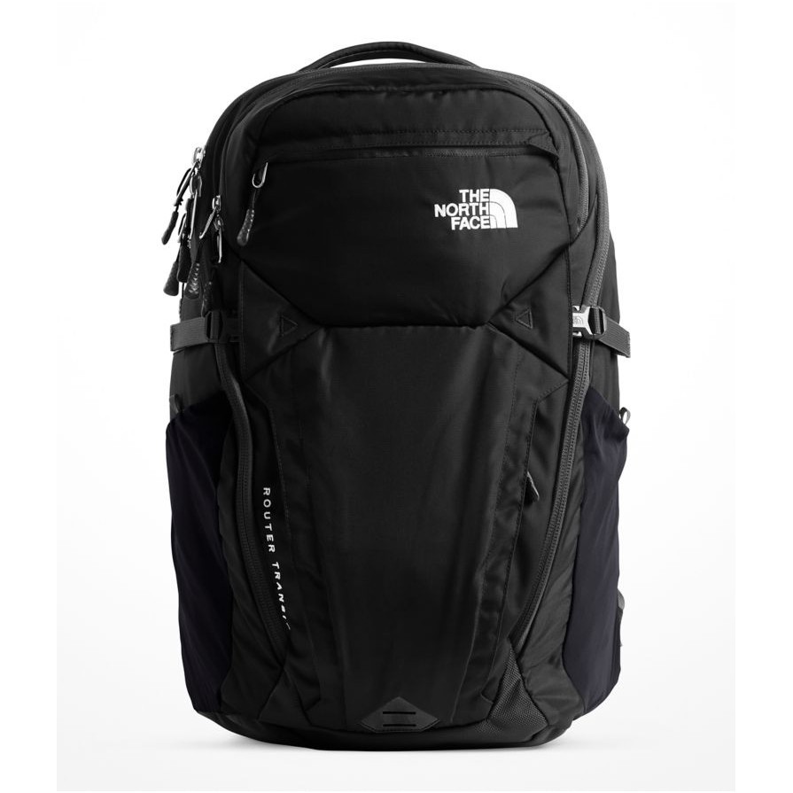 Balo unisex 🍀FREESHIP🍀 T.N.F Router Transit 2018 - Màu Black