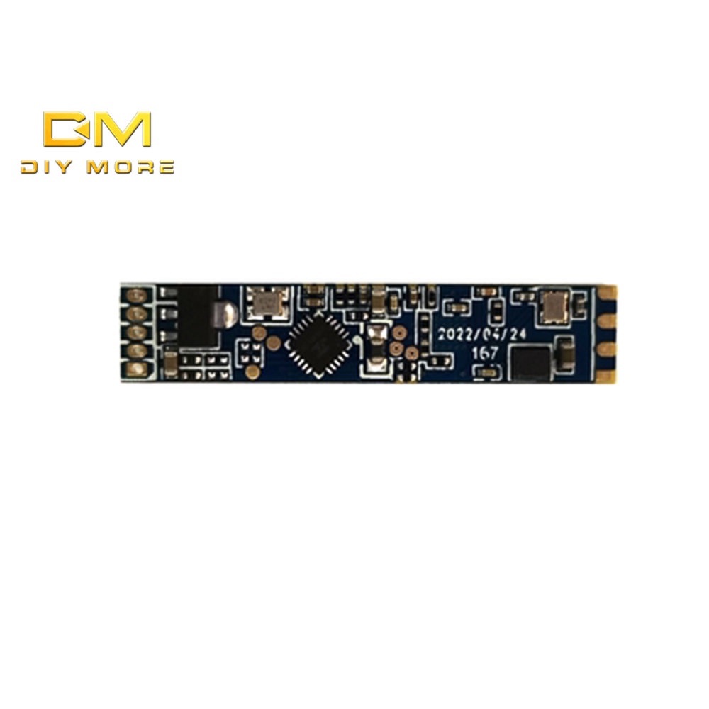 Bảng mạch cảm biến DIYMORE sóng truyền tín hiệu HLK-LD2410 DC5-12V 24G