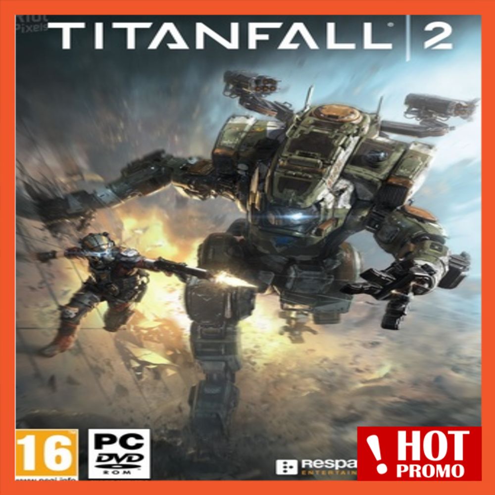 Máy Chơi Game Titanfall Pc 2 Chất Lượng Cao