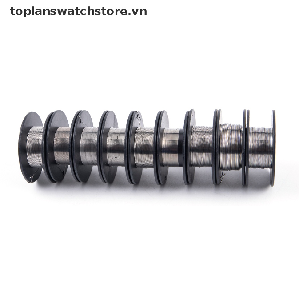 Cuộn Dây Chịu Nhiệt 10M Đường Kính 0.1-0.6 Cr20Ni80