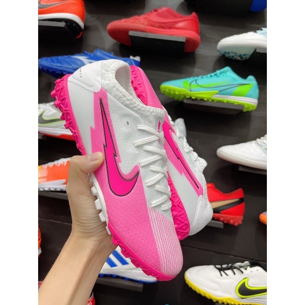 Giày đá bóng MECURIAL VAPOR 13 PRO (hồng trắng)