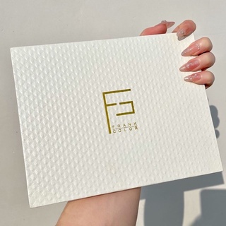 Bảng phấn mắt Frank Color