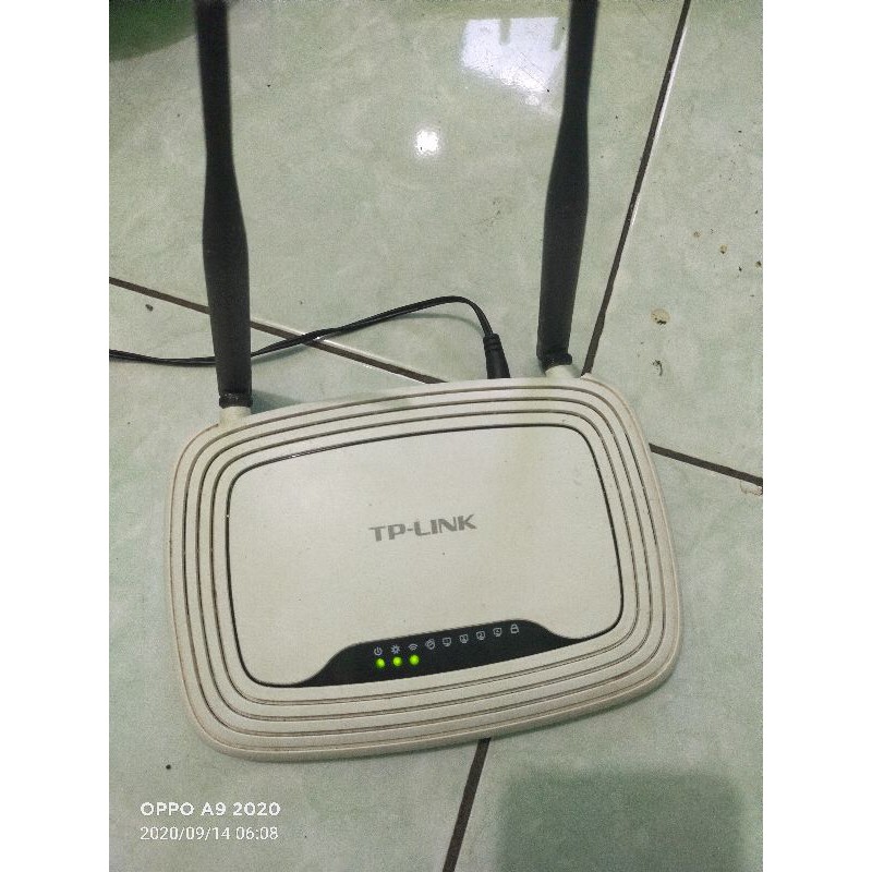 Đầu Chuyển Đổi Tp-link Wr841n / Wr841nd Chất Lượng Cao