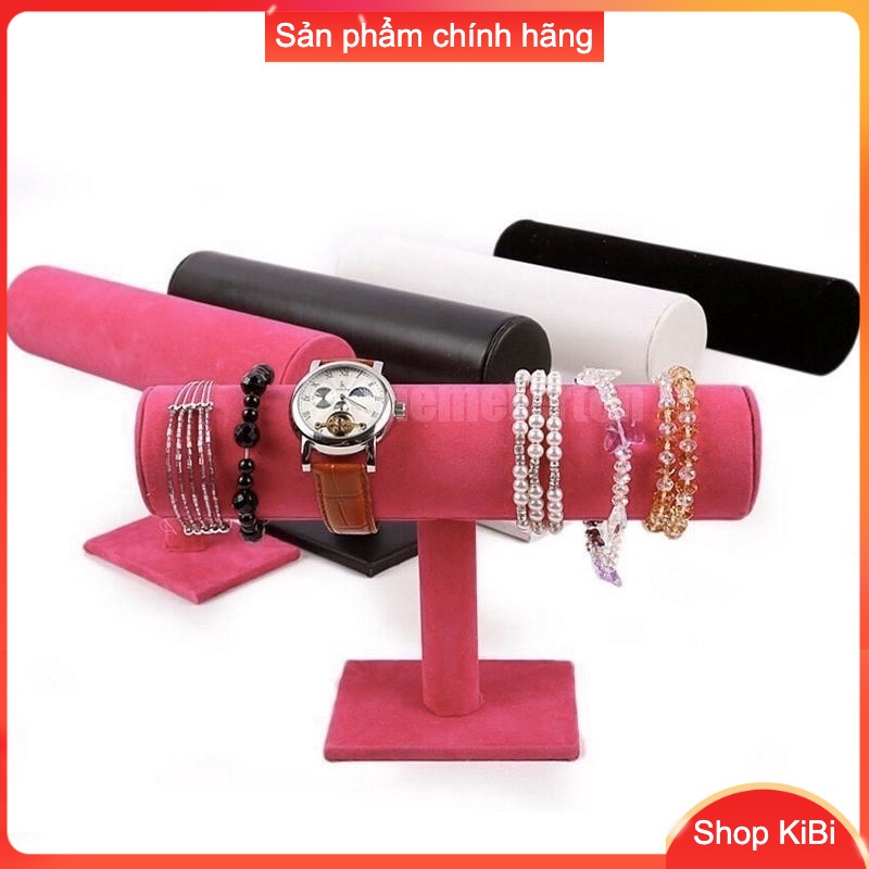 Giá treo vòng tay đồng hồ lắc nữ trang phụ nữ sang trọng